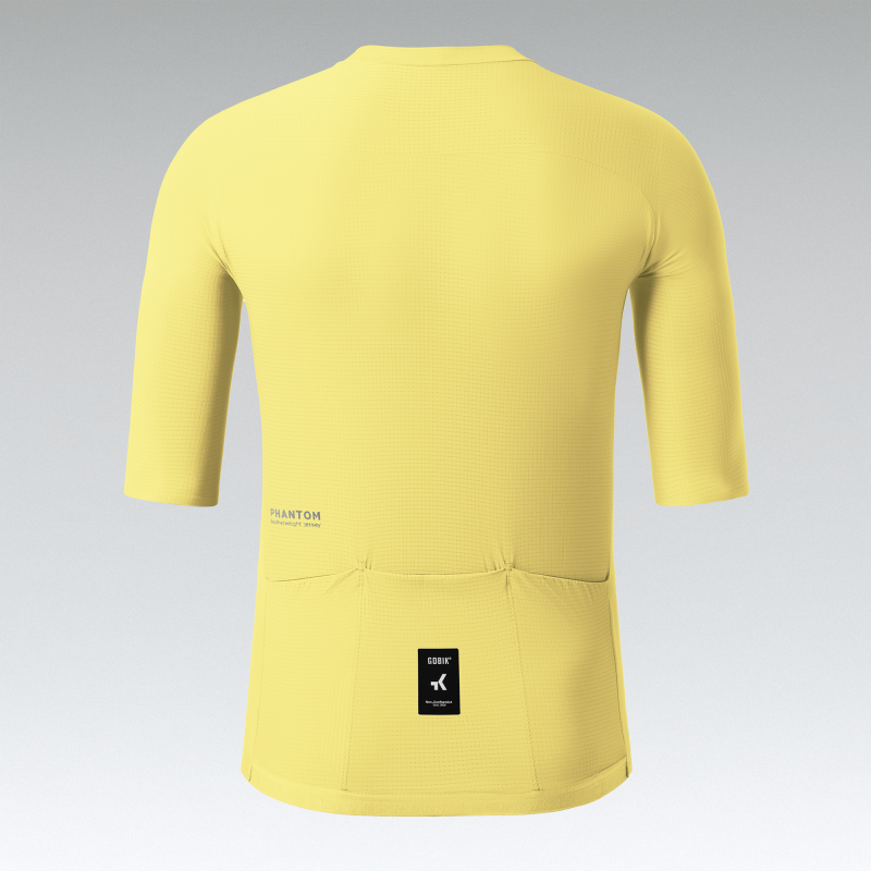 Gobik Short Sleeve Jersey Unisex PHANTOM - FANLIGHT