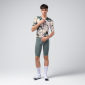 Gobik Short Sleeve Jersey Unisex REACTIVE - BUSH