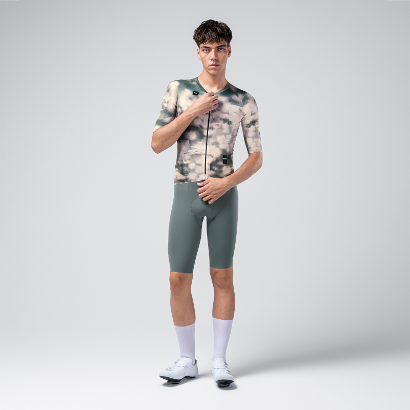 Gobik Short Sleeve Jersey Unisex REACTIVE - BUSH