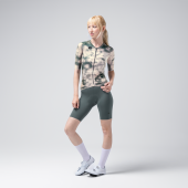 Gobik Short Sleeve Jersey Unisex REACTIVE - BUSH