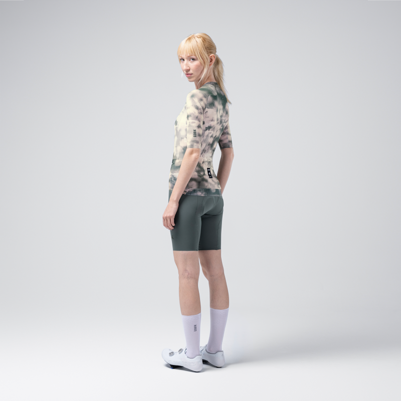 Gobik Short Sleeve Jersey Unisex REACTIVE - BUSH