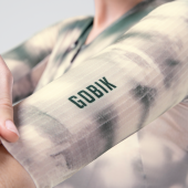 Gobik Short Sleeve Jersey Unisex REACTIVE - BUSH