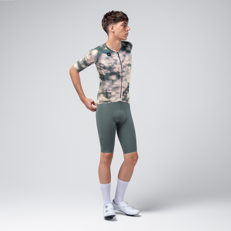 Gobik Short Sleeve Jersey Unisex REACTIVE - BUSH
