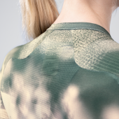 Gobik Short Sleeve Jersey Unisex REACTIVE - BUSH
