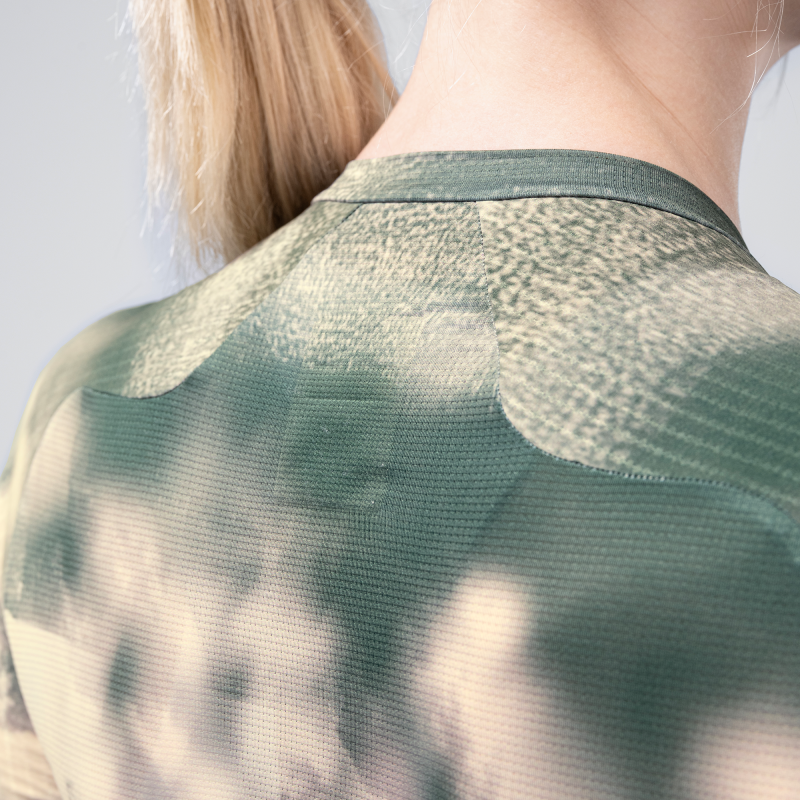 Gobik Short Sleeve Jersey Unisex REACTIVE - BUSH