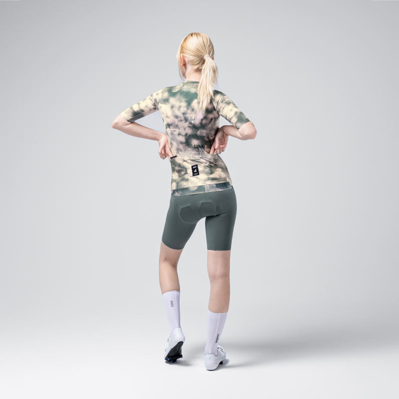 Gobik Short Sleeve Jersey Unisex REACTIVE - BUSH