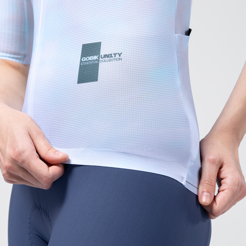 Gobik Short Sleeve Jersey Unisex REACTIVE - GOSSY