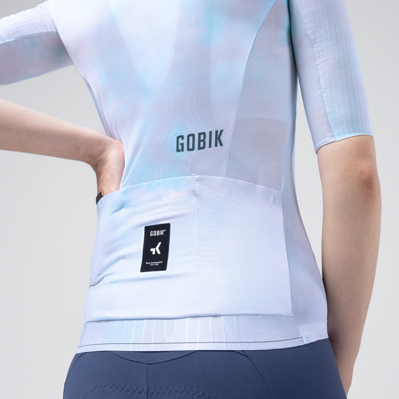 Gobik Short Sleeve Jersey Unisex REACTIVE - GOSSY