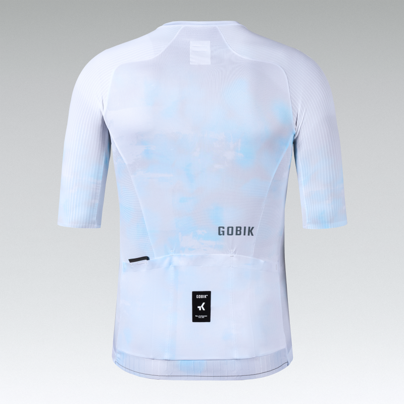 Gobik Short Sleeve Jersey Unisex REACTIVE - GOSSY