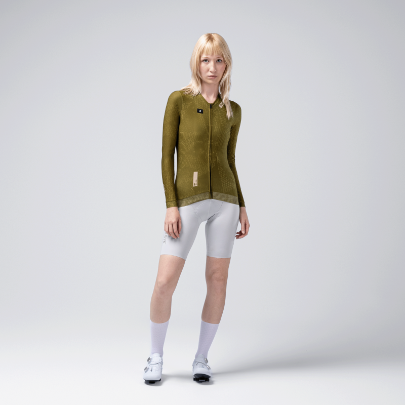 Gobik Long Sleeve Jersey Unisex VANQUISH - DATA