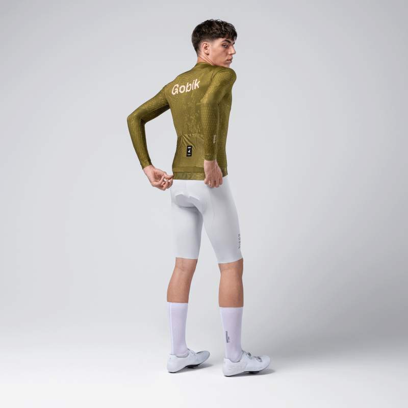 Gobik Long Sleeve Jersey Unisex VANQUISH - DATA