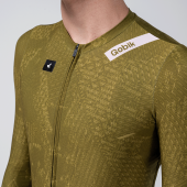 Gobik Long Sleeve Jersey Unisex VANQUISH - DATA