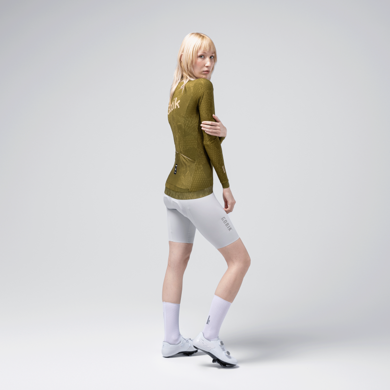 Gobik Long Sleeve Jersey Unisex VANQUISH - DATA
