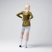 Gobik Long Sleeve Jersey Unisex VANQUISH - DATA