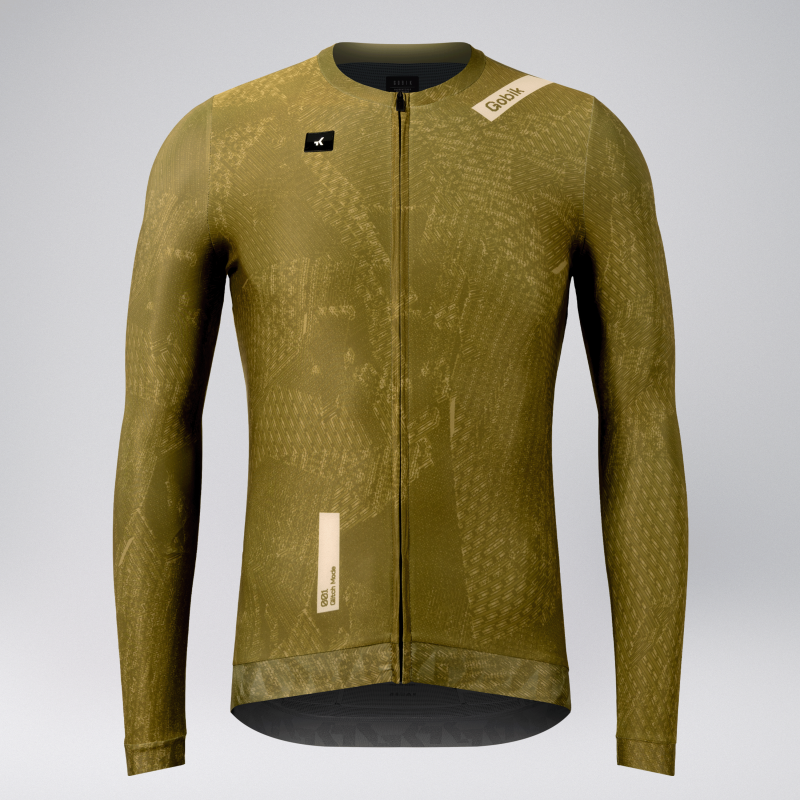 Gobik Long Sleeve Jersey Unisex VANQUISH - DATA