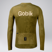 Gobik Long Sleeve Jersey Unisex VANQUISH - DATA