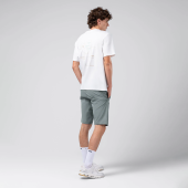Gobik Short Sleeve T-Shirt Unisex OVER RIDE - White