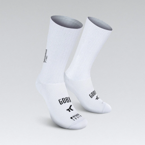 Gobik Socks Unisex VORTEX 2.0 - Salt
