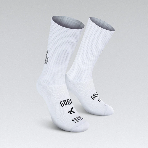 Gobik Socks Unisex VORTEX 2.0 - Salt