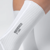 Gobik Socks Unisex VORTEX 2.0 - Salt