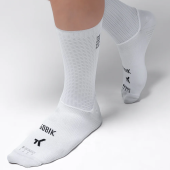Gobik Socks Unisex VORTEX 2.0 - Salt