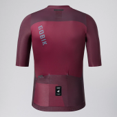 Gobik Short Sleeve Jersey Men ATTITUDE 2.0 - Barossa