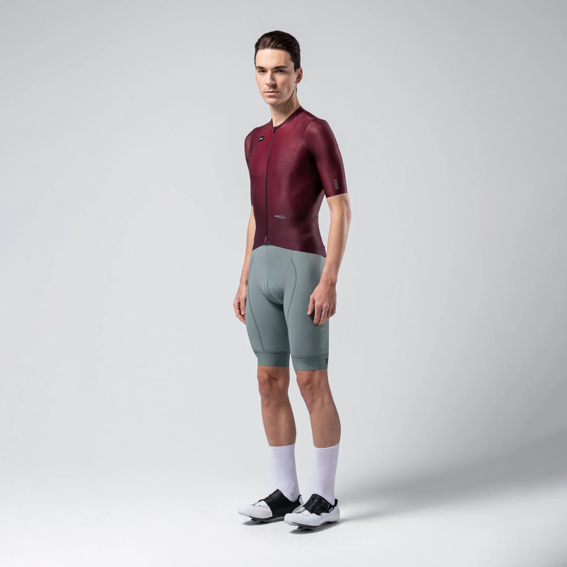 Gobik Short Sleeve Jersey Men ATTITUDE 2.0 - Barossa