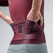 Gobik Short Sleeve Jersey Men ATTITUDE 2.0 - Barossa