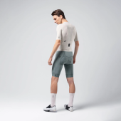 Gobik Short Sleeve Jersey Unisex CX SOLID - Argonite