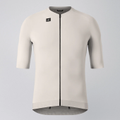Gobik Short Sleeve Jersey Unisex CX SOLID - Argonite