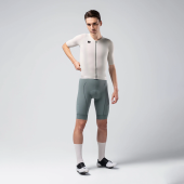 Gobik Short Sleeve Jersey Unisex CX SOLID - Argonite