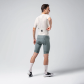 Gobik Short Sleeve Jersey Unisex CX SOLID - Argonite