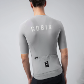 Gobik Short Sleeve Jersey Unisex CX SOLID - Cedar