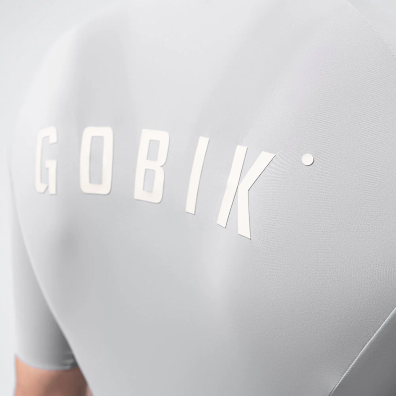 Gobik Short Sleeve Jersey Unisex CX SOLID - Cedar