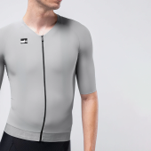 Gobik Short Sleeve Jersey Unisex CX SOLID - Cedar