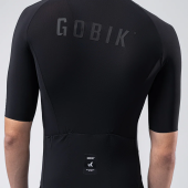 Gobik Short Sleeve Jersey Unisex CX SOLID - Jasper