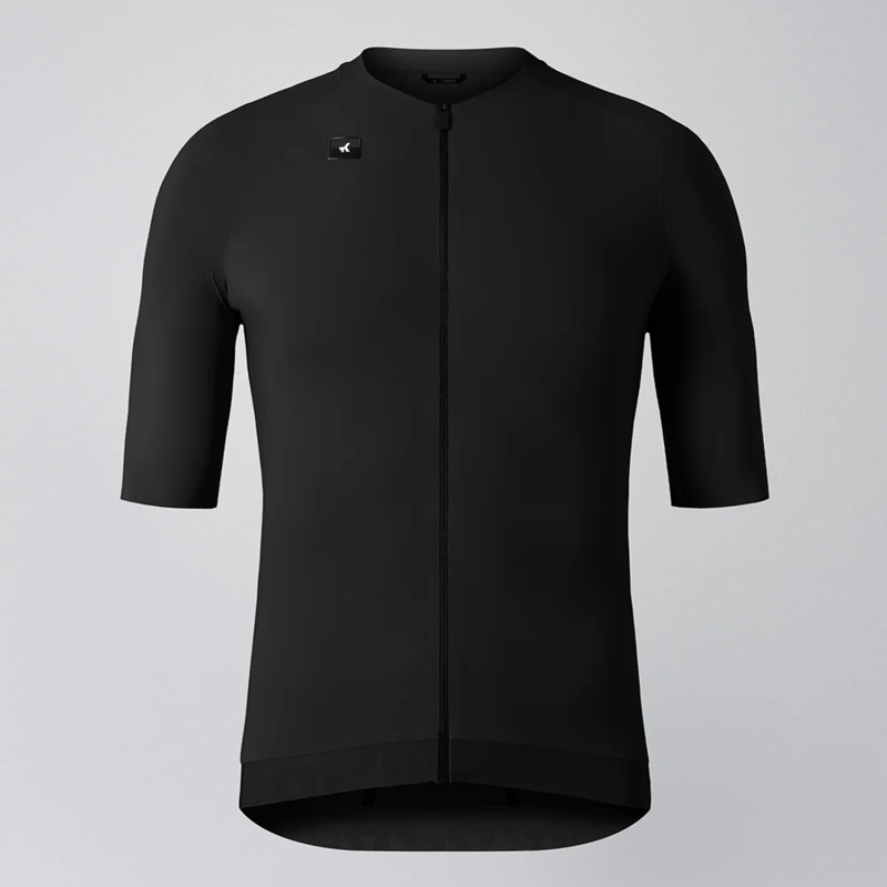 Gobik Short Sleeve Jersey Unisex CX SOLID - Jasper