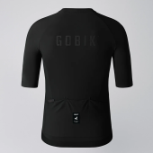 Gobik Short Sleeve Jersey Unisex CX SOLID - Jasper