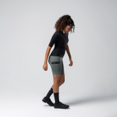 Gobik Short Sleeve Jersey Unisex CX SOLID - Jasper