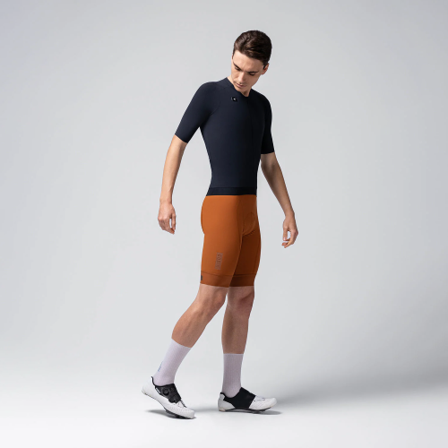 Gobik Short Sleeve Jersey Unisex CX SOLID - Ultrablue