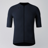 Gobik Short Sleeve Jersey Unisex CX SOLID - Ultrablue