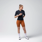 Gobik Short Sleeve Jersey Unisex CX SOLID - Ultrablue