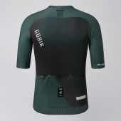Gobik Short Sleeve Jersey Unisex INFINITY - Bunker Green