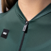 Gobik Short Sleeve Jersey Unisex INFINITY - Bunker Green