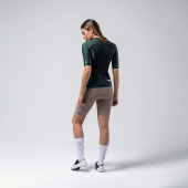 Gobik Short Sleeve Jersey Unisex INFINITY - Bunker Green