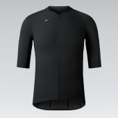 Gobik Short Sleeve Jersey Unisex PHANTOM - Jet Black