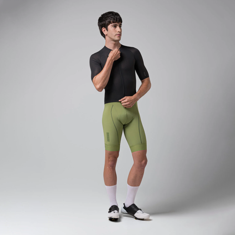 Gobik Short Sleeve Jersey Unisex PHANTOM - Jet Black