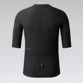 Gobik Short Sleeve Jersey Unisex PHANTOM - Jet Black