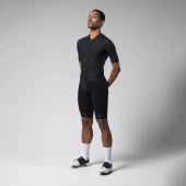 Gobik Short Sleeve Jersey Unisex PHANTOM - Jet Black