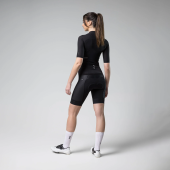 Gobik Short Sleeve Jersey Unisex PHANTOM - Jet Black